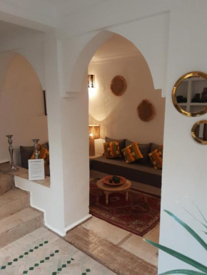 Riad kasbabouche, Marrakesch